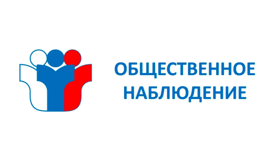 Общественное наблюдение.